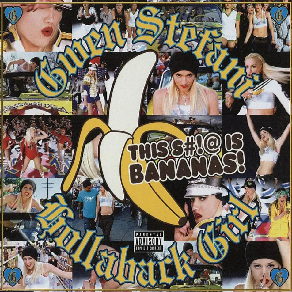 Gwen Stefani – Hollaback Girl
