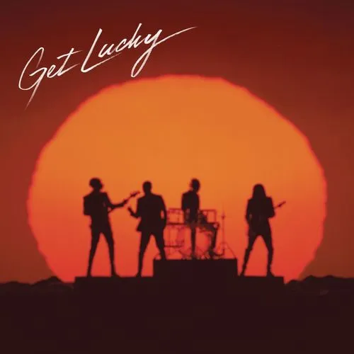 Daft Punk – Get Lucky (feat. Pharrell Williams & Nile Rodgers)