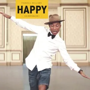 Pharrell Williams Happy