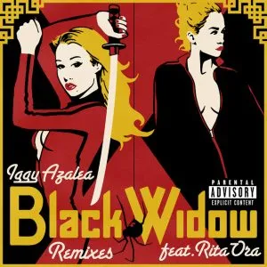 Iggy Azalea Black Widow (ft. Rita Ora)