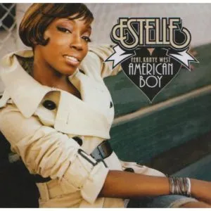 Estelle American Boy (ft. Kanye West)