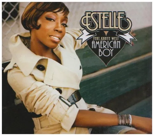 Estelle – American Boy (feat. Kanye West)