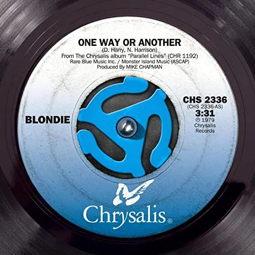 Blondie – One Way or Another