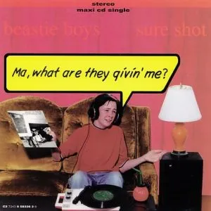 Beastie Boys Sure Shot