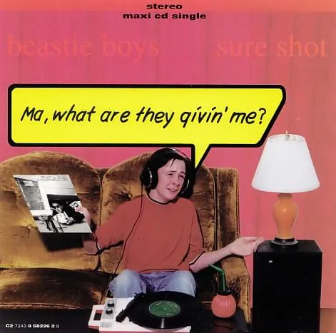 Beastie Boys – Sure Shot