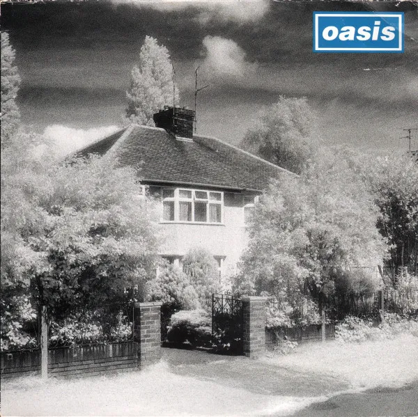 Oasis – Live Forever