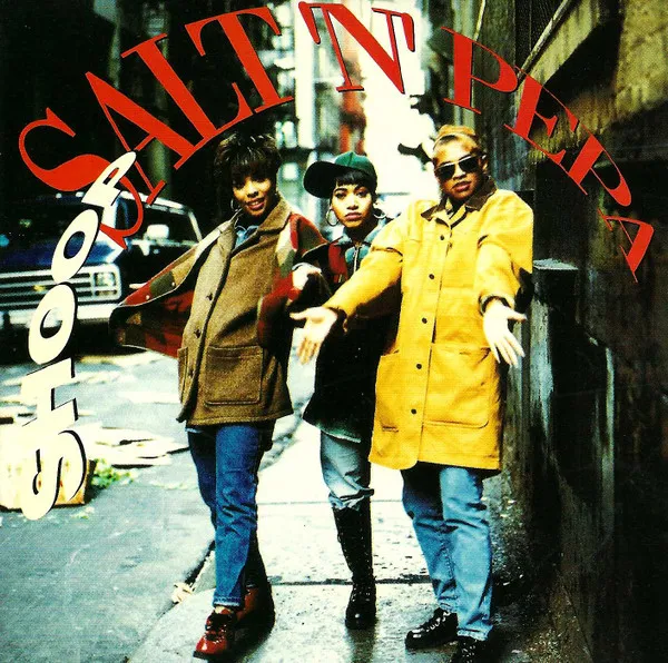 Salt-N-Pepa – Shoop