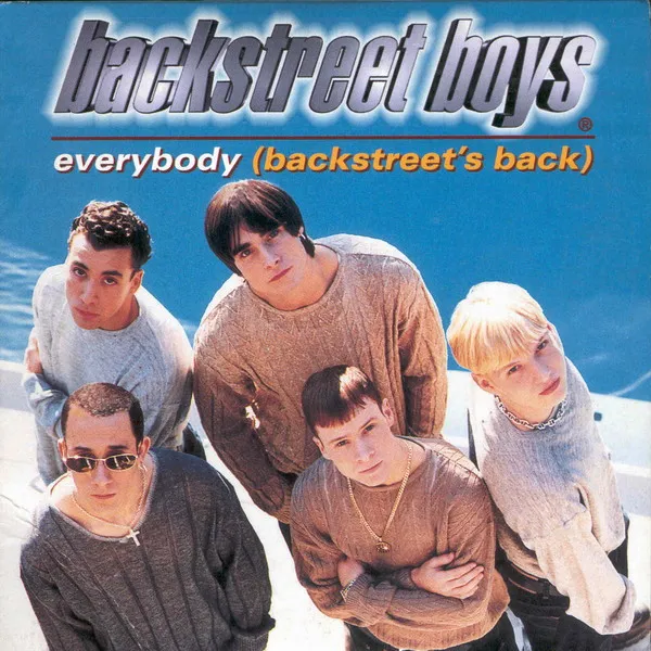 Backstreet Boys – Everybody (Backstreet’s Back)