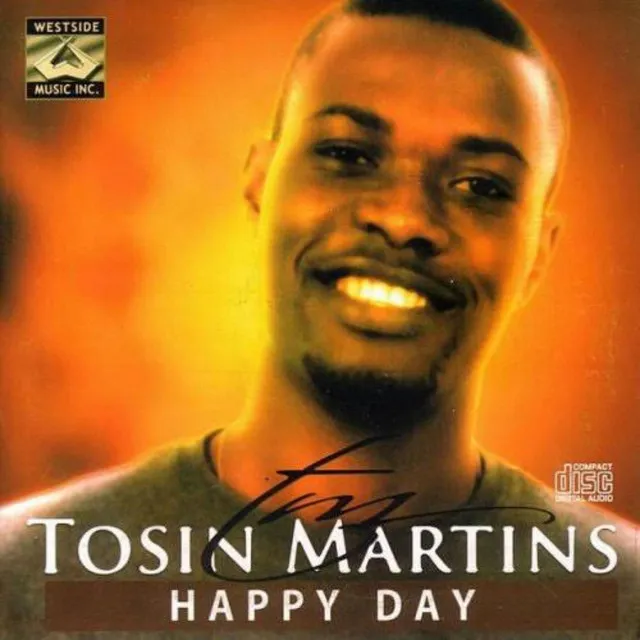 Tosin Martins – Olo Mi