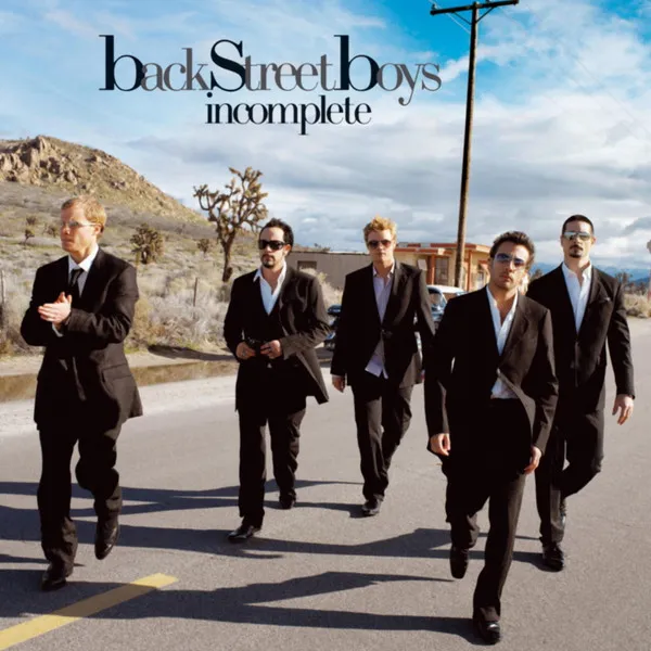 Backstreet Boys – Incomplete