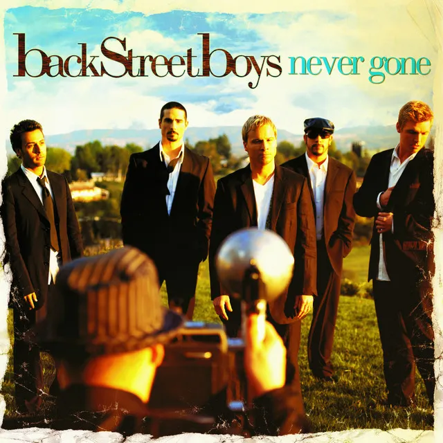 Backstreet Boys – Poster Girl