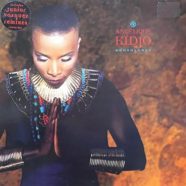 Angélique Kidjo – Wombo Lombo