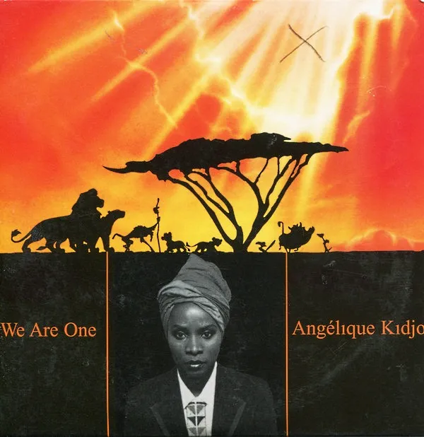 Angélique Kidjo – We Are One