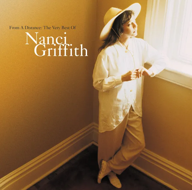 Nanci Griffith – From a Distance