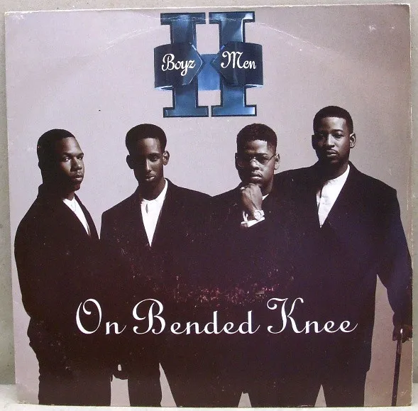 Boyz II Men – On Bended Knee