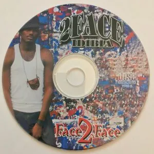 2Face Idibia - African Queen