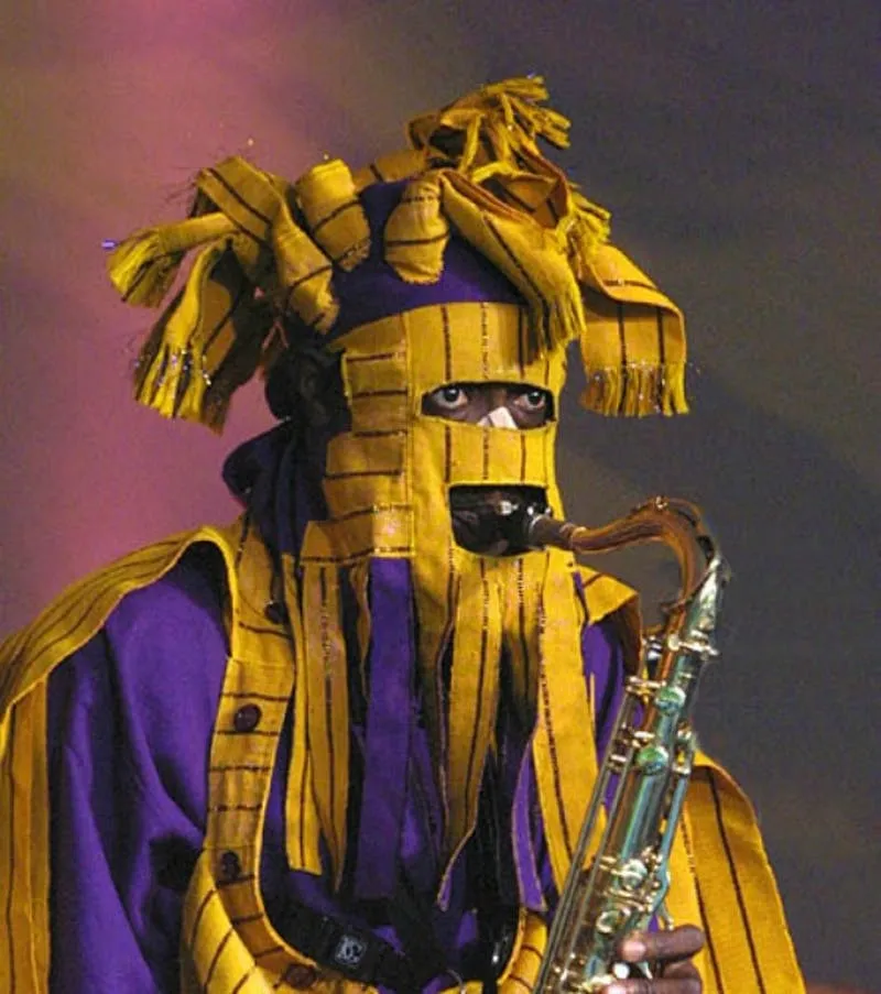 Lagbaja – Konko Below