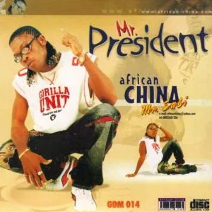 African China - Mr President