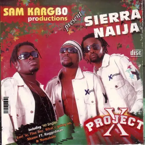 X-Project – Lori Le