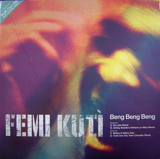 Femi Kuti – Beng Beng Beng