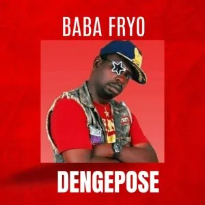 Baba Fryo - Denge Pose