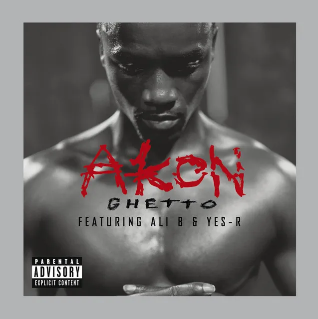 Akon – Ghetto (Arab Remix) [feat. Ali B & Yes-R]