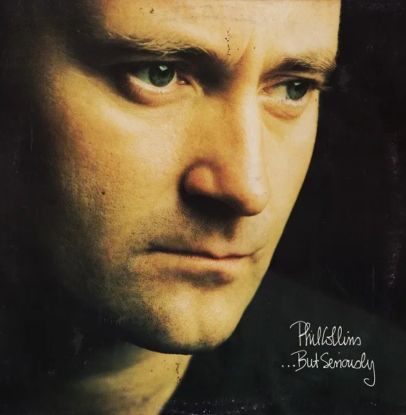Phil Collins – All of My Life