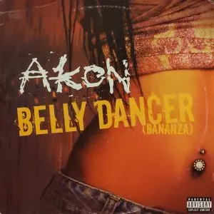 Akon - Belly Dancer (Bananza)