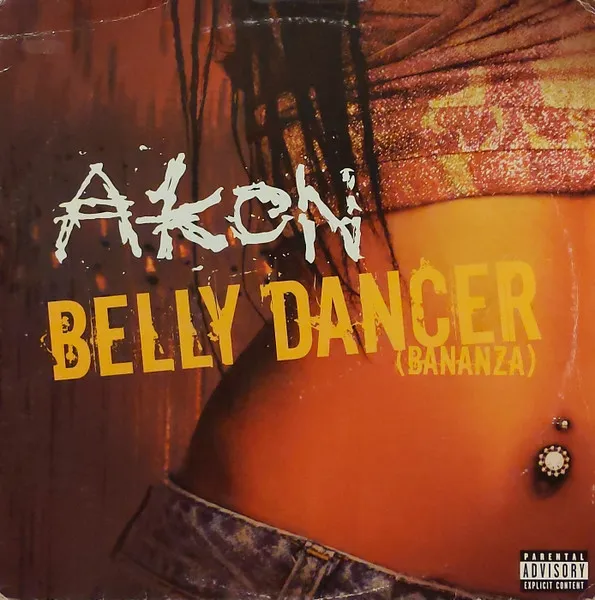 Akon – Belly Dancer (Bananza)