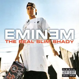 Eminem - The Real Slim Shady
