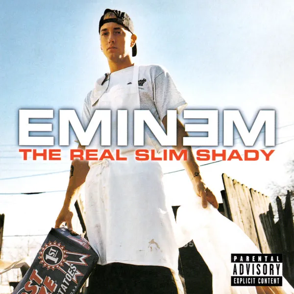 Eminem – The Real Slim Shady