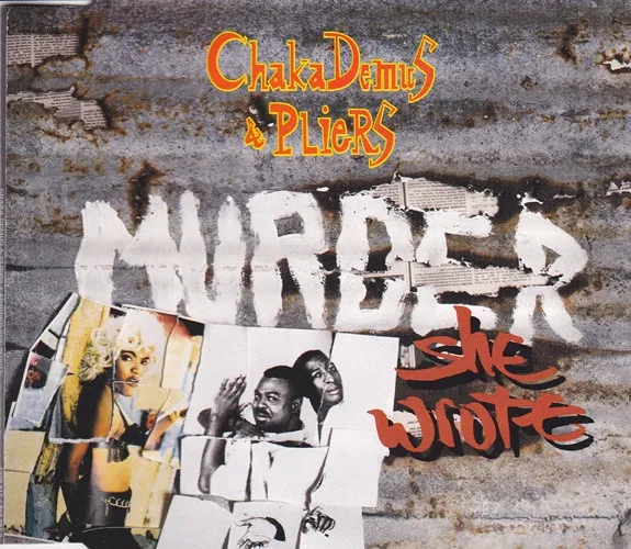 Chaka Demus & Pliers – Murder She Wrote