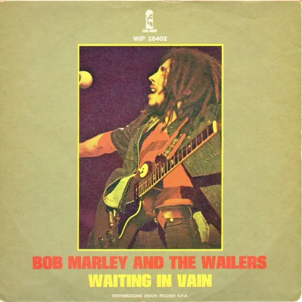 Bob Marley – Waiting in Vain