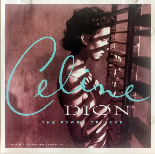 Céline Dion – The Power of Love