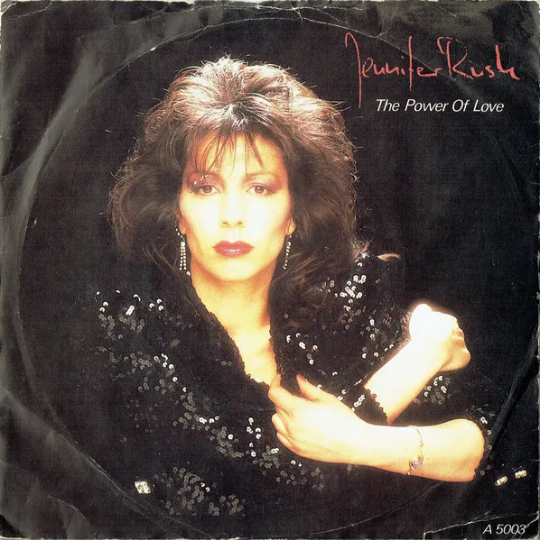 Jennifer Rush – The Power of Love