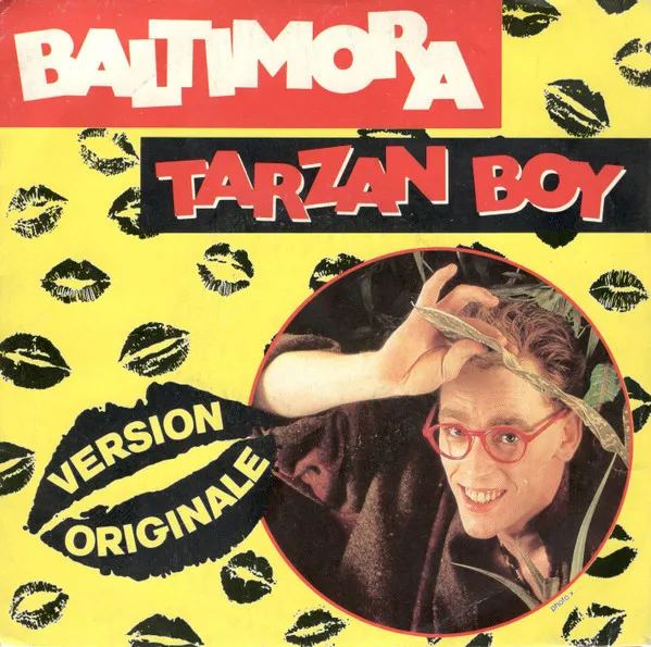 Baltimora – Tarzan Boy