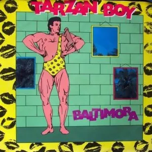 Baltimora - Tarzan Boy (Album Version)