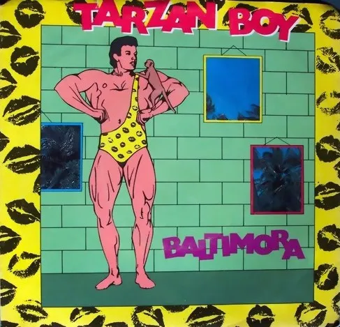Baltimora – Tarzan Boy (Album Version)