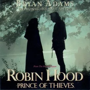Bryan Adams - (Everything I Do) I Do It For You