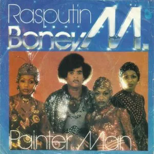 Boney M. - Rasputin