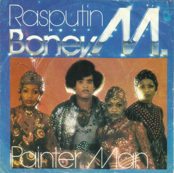 Boney M. – Rasputin