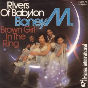 Boney M. - Rivers of Babylon
