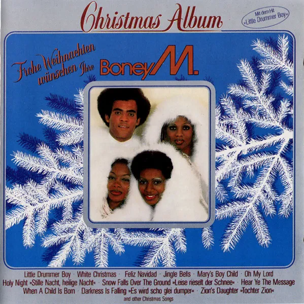 Boney M. – Little Drummer Boy
