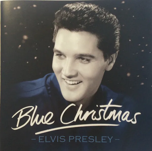Elvis Presley – Blue Christmas