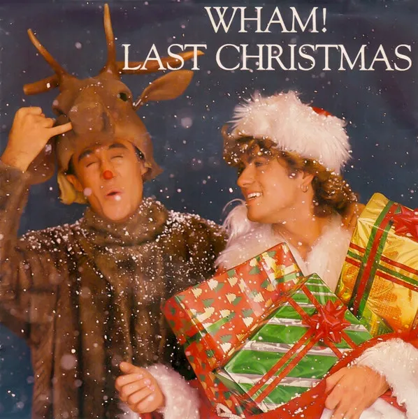 Wham! – Last Christmas