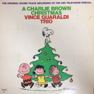 Vince Guaraldi Trio - Hark, the Herald Angels Sing