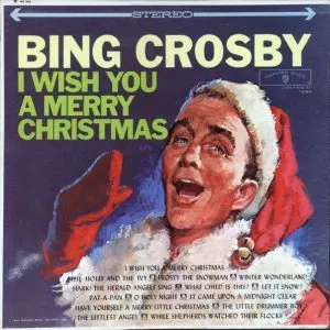 Bing Crosby - What Child Is This? / The Holly and the Ivy