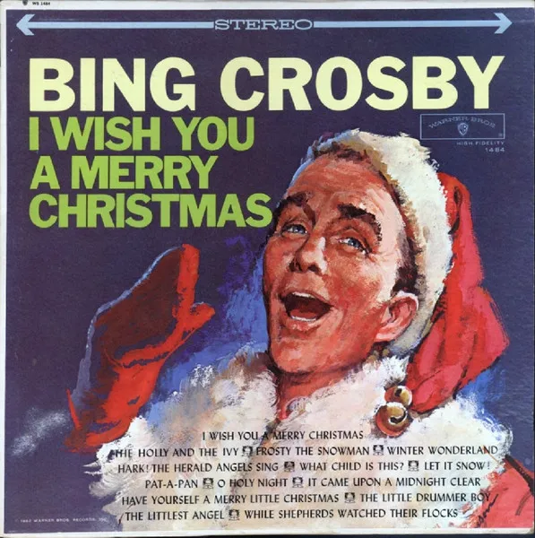 Bing Crosby – What Child Is This? / The Holly and the Ivy