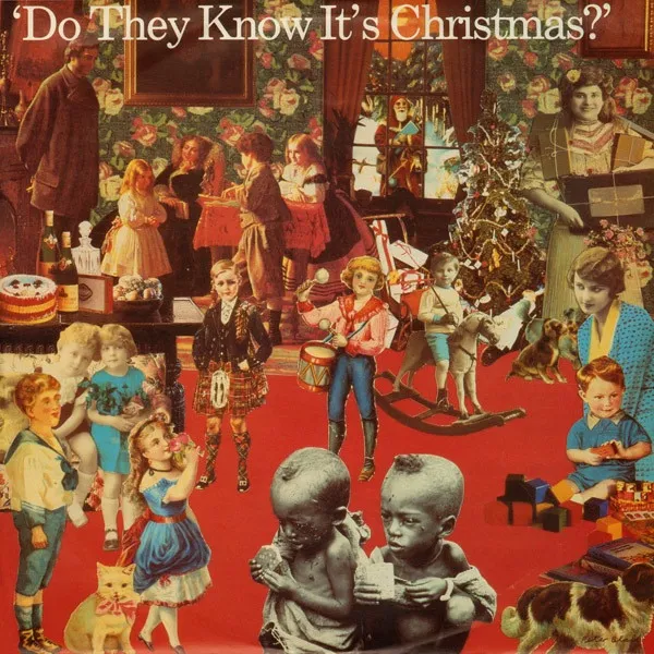 Band Aid – Do They Know It’s Christmas?