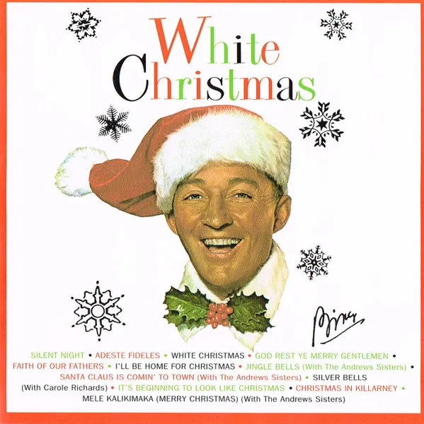 Bing Crosby – Silver Bells